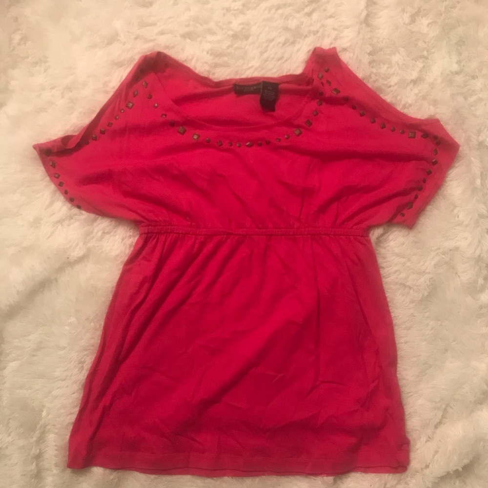 🎃 Bay Studios Petite Sm studded top